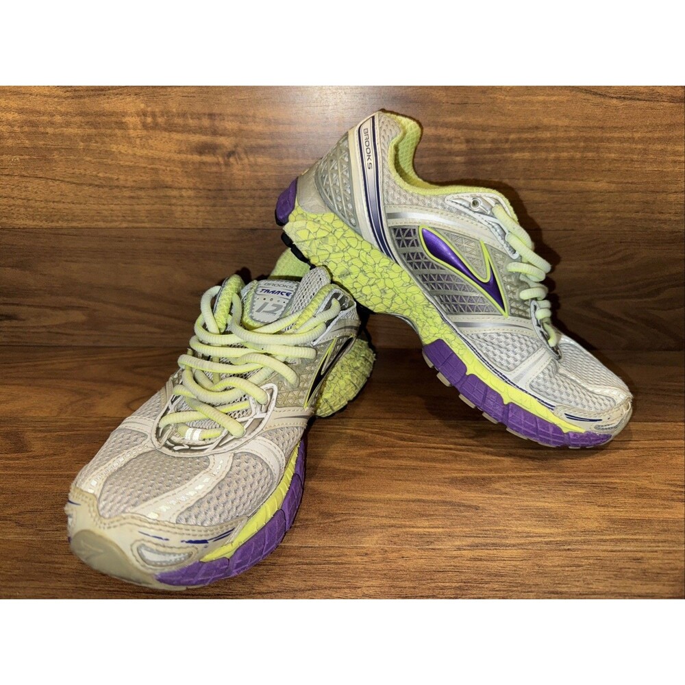 Brooks  Trance 12 Women's Running Shoes 1201241B210 Size 7.5 B (Medium)